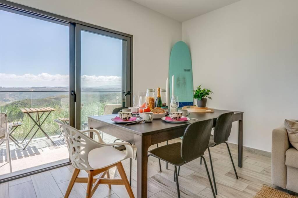 Happiness Apartment - 2Bedroom Apt In Aljezur Ngoại thất bức ảnh